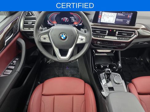 Certified 2024 BMW X3 sDrive30i w/ Convenience Package RWD image 13