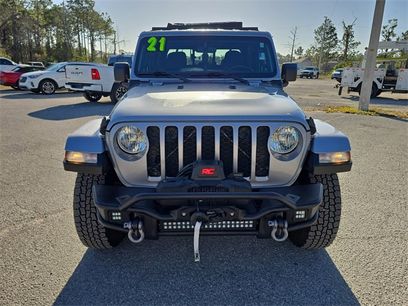 Used 2021 Jeep Gladiator Sport