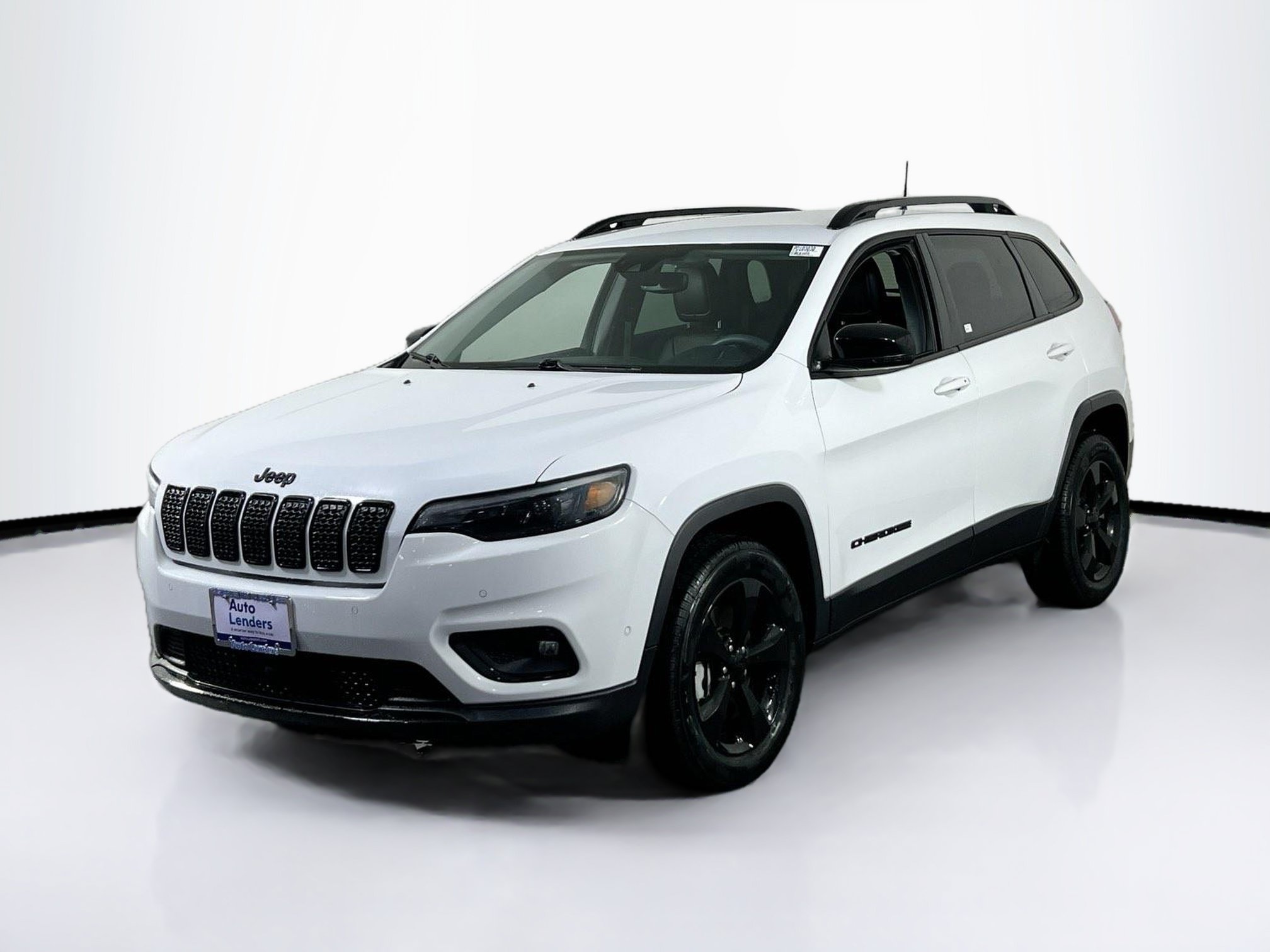 Used 2023 Jeep Cherokee Altitude Lux AWD/4WD image 1