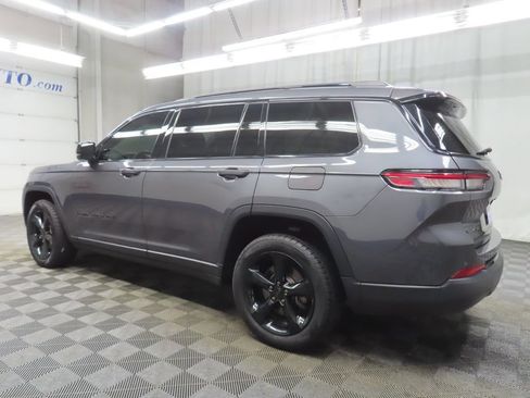 Used 2021 Jeep Grand Cherokee L Laredo AWD/4WD image 6
