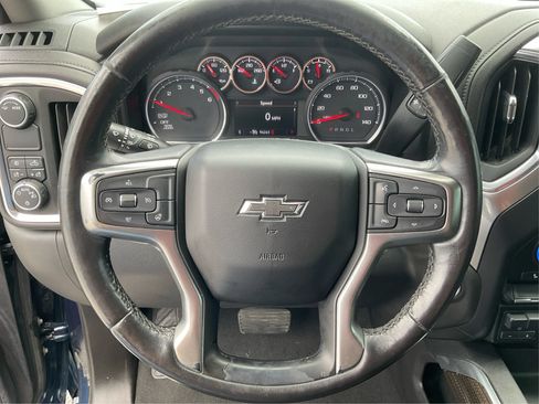 Used 2021 Chevrolet Silverado 1500 RST w/ Convenience Package II RWD image 17