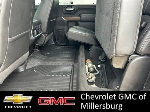 Used 2022 Chevrolet Silverado 3500 High Country w/ Z71 Off-Road Package AWD/4WD image 29