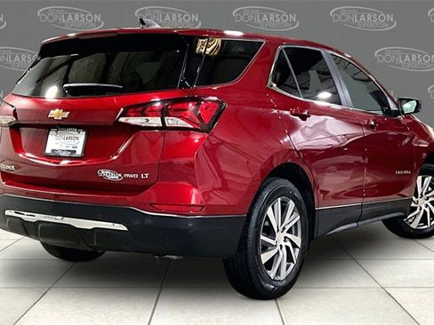 Certified 2023 Chevrolet Equinox LT image 7