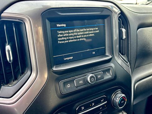 Used 2019 Chevrolet Silverado 1500 W/T w/ WT Safety Package image 22