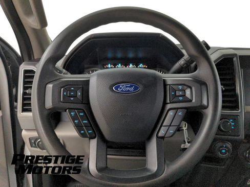 Used 2020 Ford F150 XLT w/ Trailer Tow Package AWD/4WD image 16