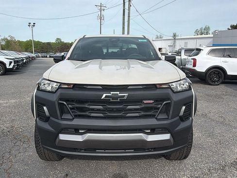 New 2026 Chevrolet Colorado Trail Boss image 2