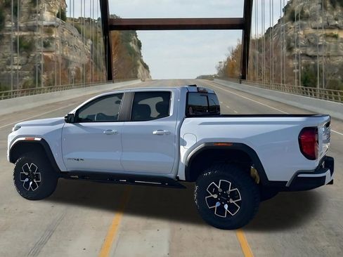 New 2026 GMC Canyon AT4X AWD/4WD image 5