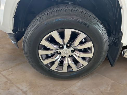 Used 2023 Toyota Tacoma Limited RWD image 23