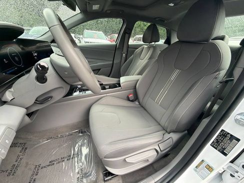 Certified 2025 Hyundai Elantra SEL FWD image 15