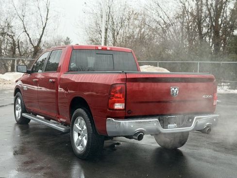 Used 2014 RAM 1500 Big Horn image 4