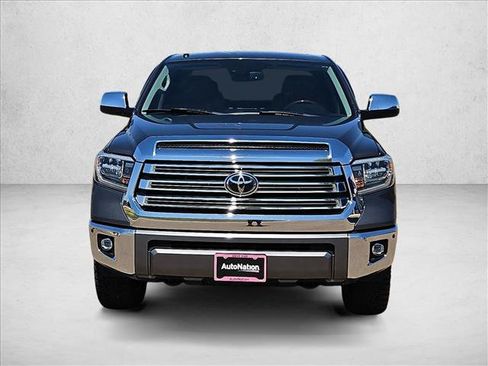 Used 2019 Toyota Tundra 1794 Edition AWD/4WD image 2