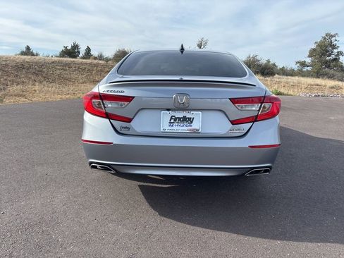 Used 2022 Honda Accord Sport Special Edition image 6