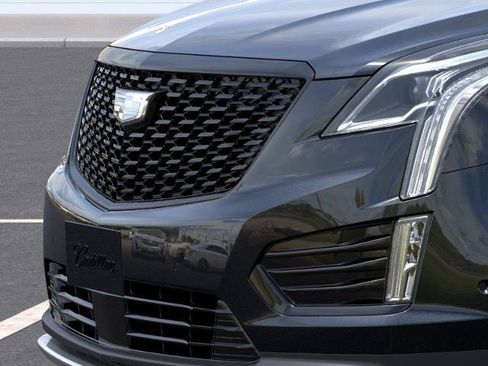 New 2026 Cadillac XT5 Premium Luxury w/ LPO, ONYX Package FWD image 37