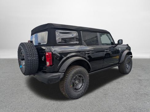 New 2025 Ford Bronco Big Bend w/ Black Diamond Package image 3