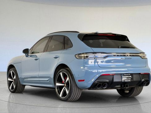 Certified 2022 Porsche Macan GTS AWD/4WD image 3