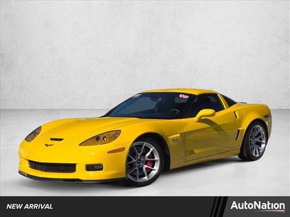 Used 2009 Chevrolet Corvette Z06 w/ Preferred Equipment Group