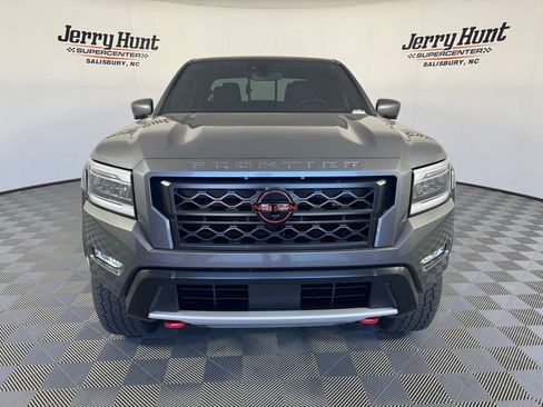 Used 2023 Nissan Frontier PRO-4X w/ Pro-4X Premium Package AWD/4WD image 6