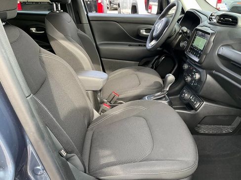 Used 2023 Jeep Renegade Altitude image 17