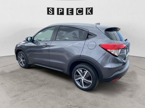 Used 2021 Honda HR-V EX image 3
