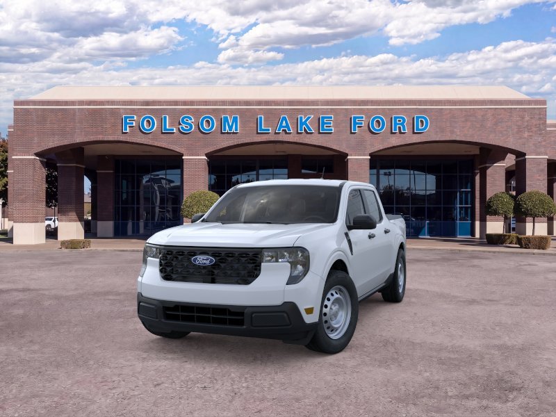 New 2026 Ford Maverick XL FWD image 2