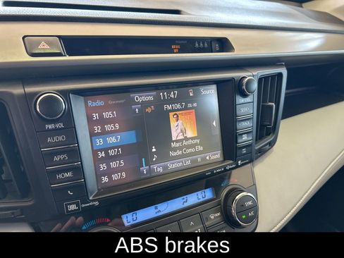 Used 2017 Toyota RAV4 Limited w/ All Weather Liner Package image 7