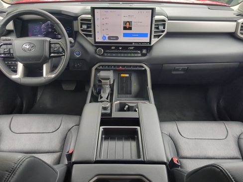 Used 2024 Toyota Tundra Limited AWD/4WD image 14