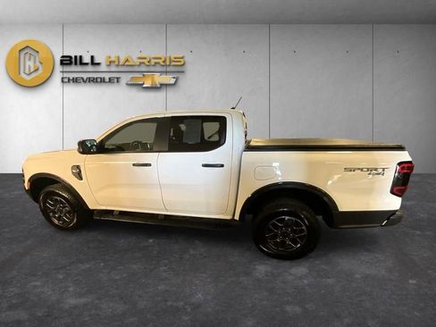 Used 2024 Ford Ranger XLT w/ Equipment Group 301A High AWD/4WD image 12