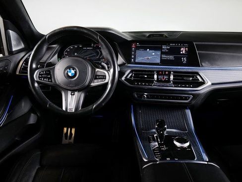 Used 2020 BMW X5 M50i w/ Executive Package AWD/4WD image 14