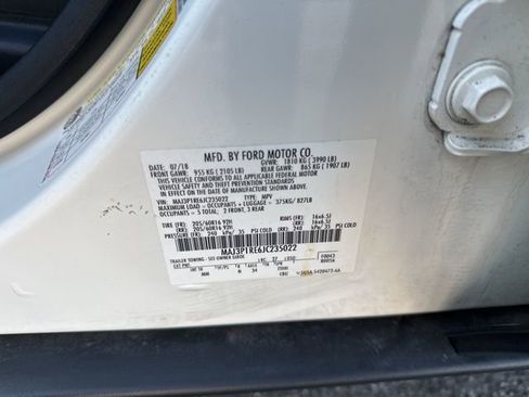 Used 2018 Ford EcoSport S image 16