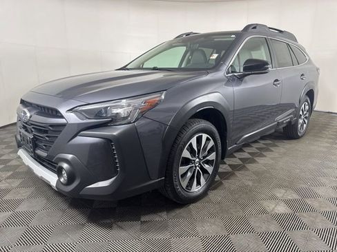Used 2024 Subaru Outback Limited AWD/4WD image 8