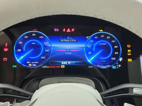 Certified 2023 Mercedes-Benz EQS 580 4MATIC SUV image 9