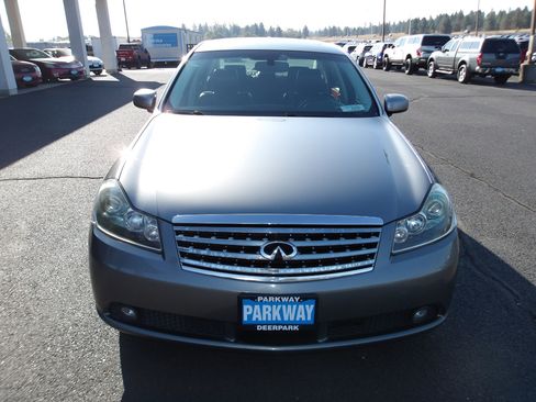 Used 2007 INFINITI M35 x AWD w/ Technology Pkg image 8