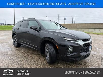 Used 2022 Chevrolet Blazer RS w/ Enhanced Convenience Package
