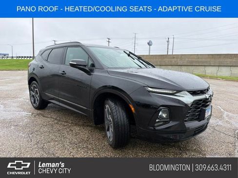 Used 2022 Chevrolet Blazer RS w/ Enhanced Convenience Package AWD/4WD image 1
