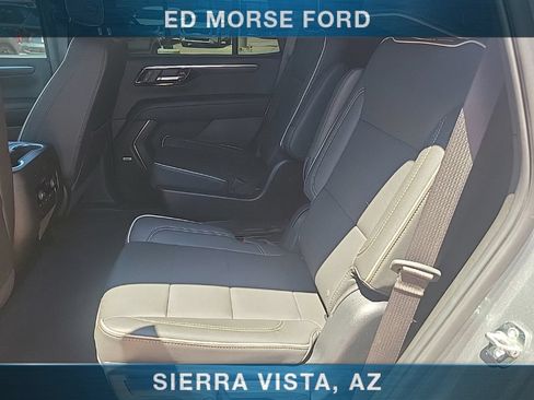 Used 2025 Chevrolet Tahoe Premier w/ Sun And Tow Package AWD/4WD image 42