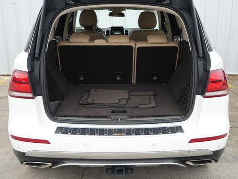 Used 2016 Mercedes-Benz GLE 350 4MATIC image 9