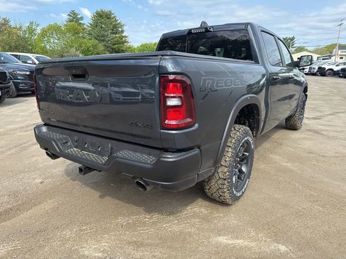 New 2026 RAM 1500 Rebel AWD/4WD image 5