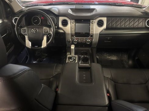 Used 2014 Toyota Tundra Platinum image 15