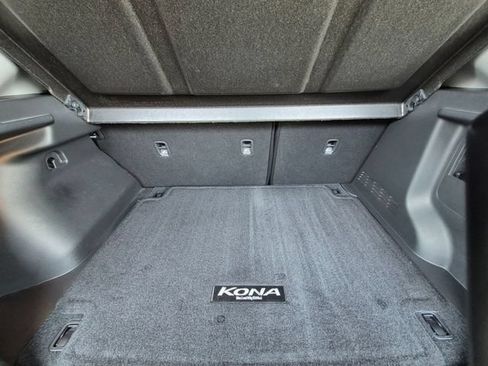 Used 2023 Hyundai Kona SEL w/ Cargo Package FWD image 19