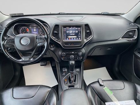 Used 2020 Jeep Cherokee Trailhawk w/ Cold Weather Group AWD/4WD image 20