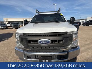 Used 2020 Ford F350 XL w/ Power Equipment Group video 2