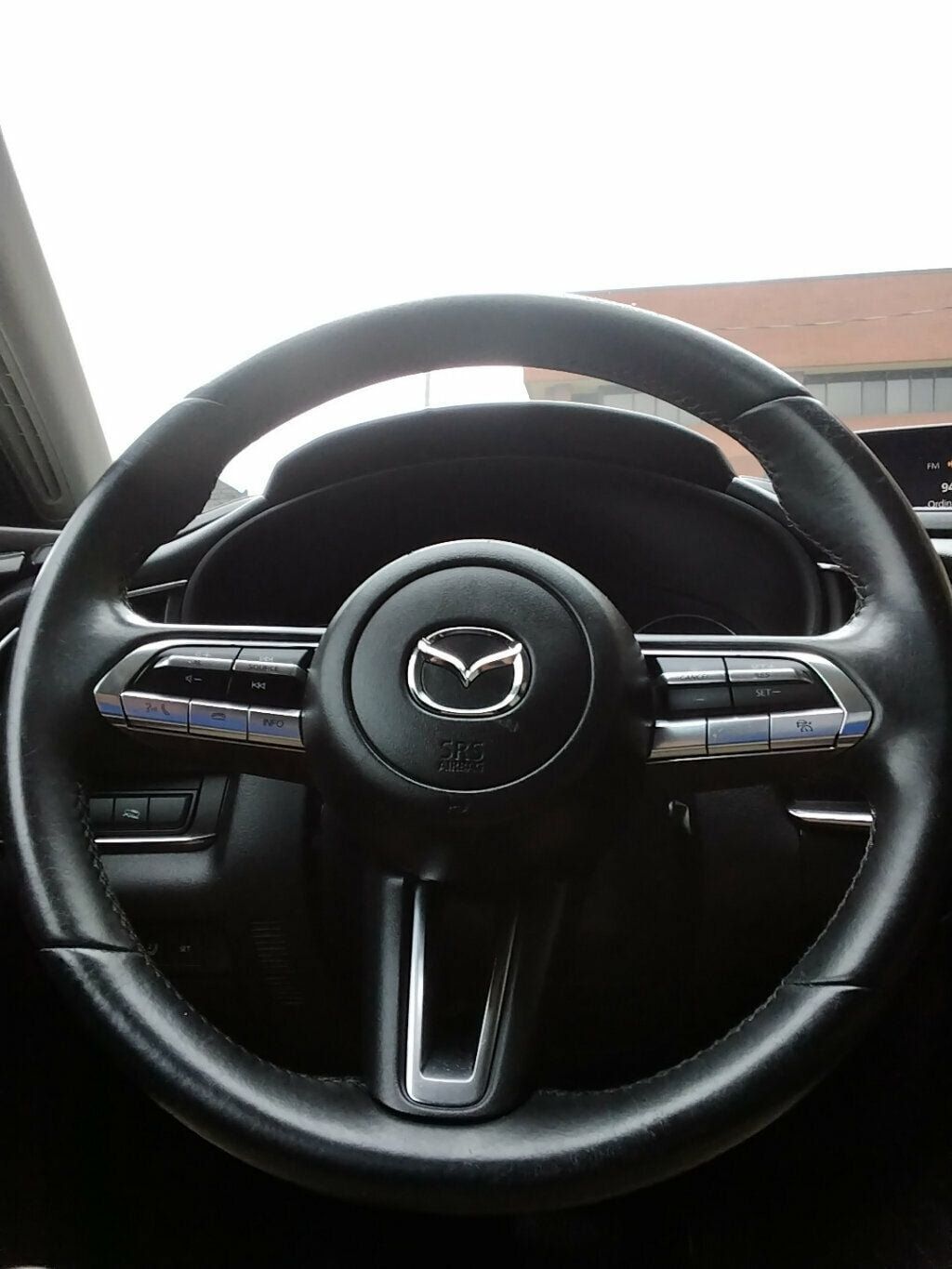 Used 2022 MAZDA CX-30 AWD 2.5 S w/ Preferred Package image 13