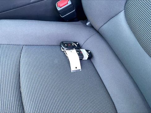 Certified 2025 Toyota RAV4 LE FWD image 14