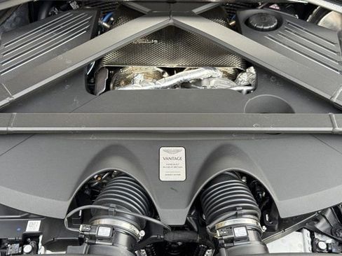 New 2025 Aston Martin V8 Vantage Coupe image 17