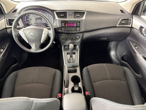 Used 2017 Nissan Sentra S FWD image 16
