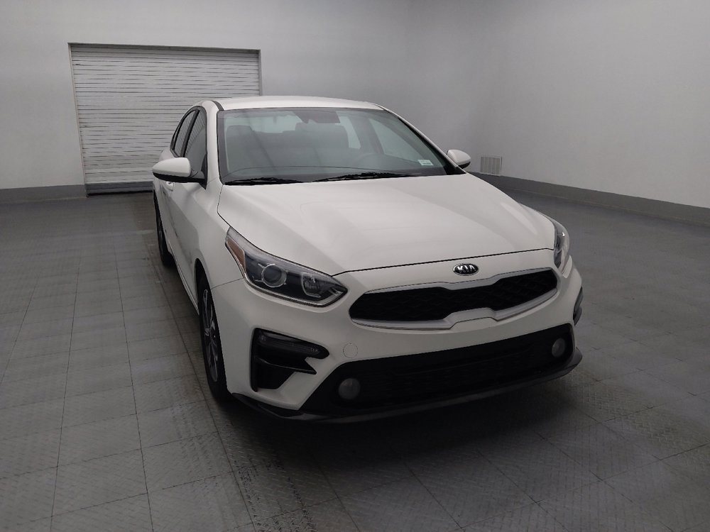 Used 2019 Kia Forte LXS FWD image 14