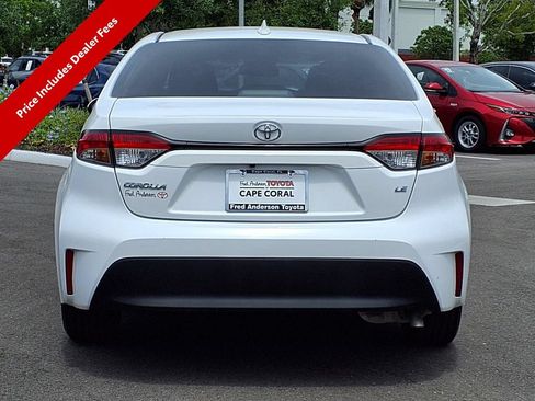 Used 2024 Toyota Corolla LE FWD image 6