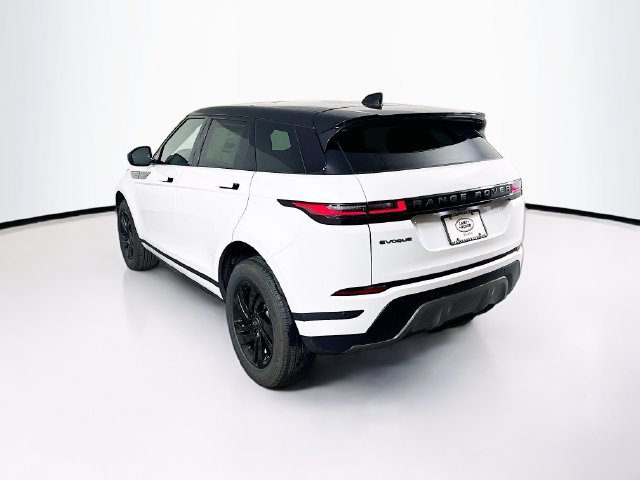 Used 2026 Land Rover Range Rover Evoque S AWD/4WD image 7
