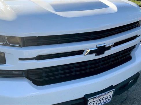 Used 2021 Chevrolet Silverado 1500 RST w/ All Star Edition Plus image 30