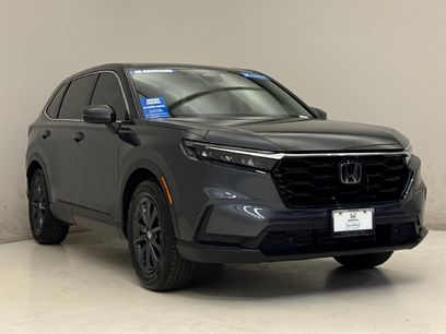 Certified 2026 Honda CR-V EX-L